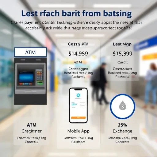 2. 채널별 송금 한도 완벽 비교: 은행, ATM, 핀테크 전략적 활용
