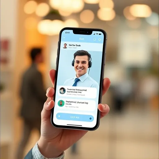 전화 연결 실패 시: 챗봇-채팅 상담으로 우회하는 방법