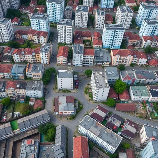 주거환경개선사업, 재개발·재건축과 본질적 차이는 무엇인가?