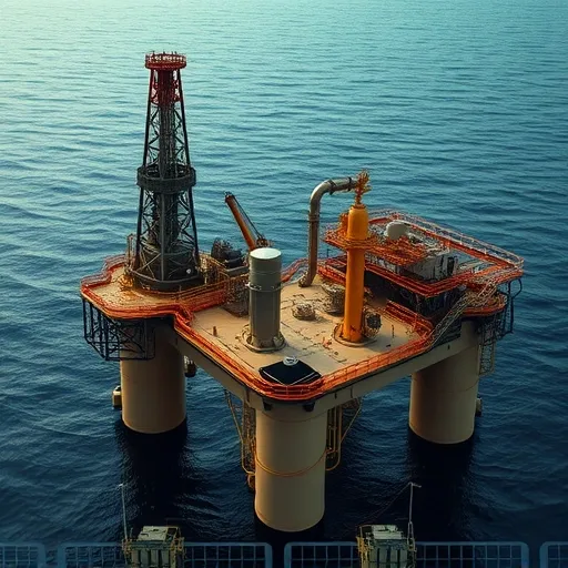 천연가스 탐사 및 시추: 실패 확률을 줄이는 최신 기술