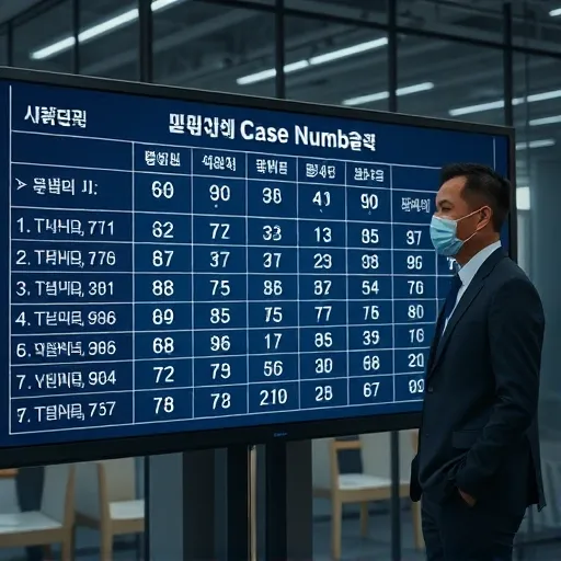 민사 사건번호 분류 기호 심층 해설: '가단'부터 '마'까지