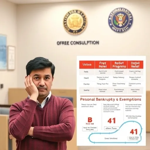 공공기관별 무료 개인파산 상담센터, 장단점 비교 분석