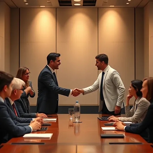 성공적인인수합병의 3대 핵심 동기: 전략적, 재무적, 운영적 시너지