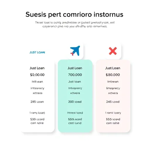 금리 비교 및 대출 한도 계산 노하우: 금융 계산기 활용법