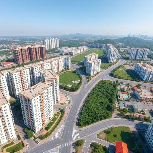 원당동 택지개발사업구역, 도시관리계획 핵심 분석