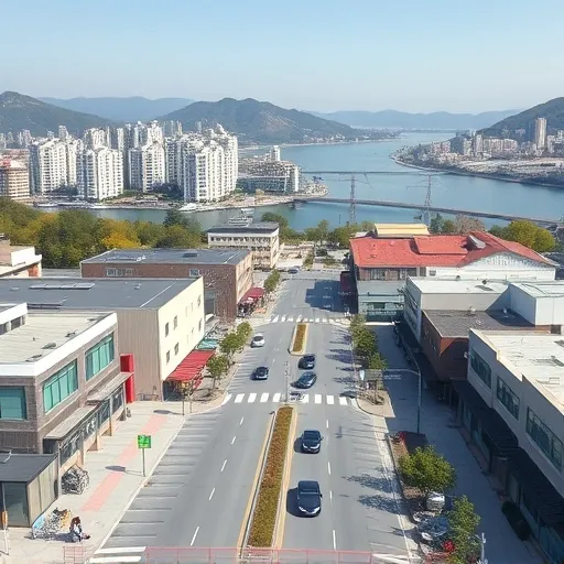 단양읍 캠빌오피스텔및 주요 매물의 입지 분석: 생활 중심과 관광 연계