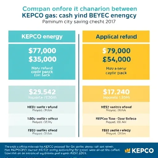 실무자가 전하는 에너지 캐시백 '통합 절약 전략': 환급 최대화 3단계