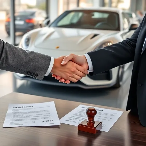 성공적인 장기렌트 승계 절차: 6단계 로드맵