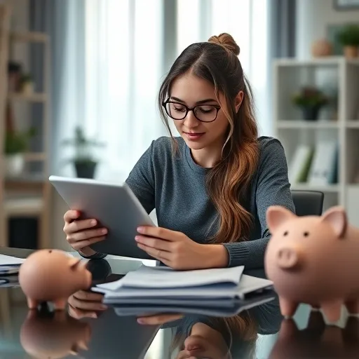 대표적인 '맘적금' 형태: 자유적금 상품별 금리 및 특징 비교 분석