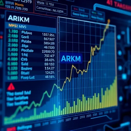 실전 ARKM투자: 기술적 분석과 단기 매매 시나리오