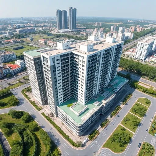 지역별 주거지 선택 가이드: 아파트 매매가와 환경적 특성 비교