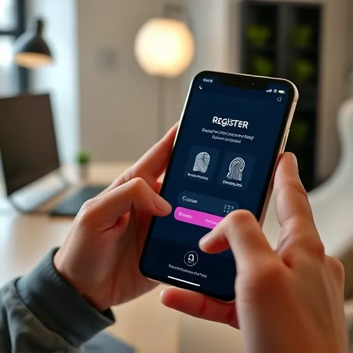 영업점 방문 없는 디지털OTP등록방법 5단계 표준 가이드