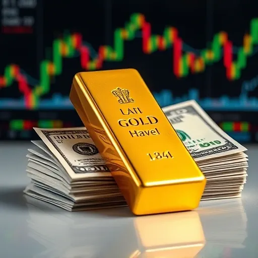 닉슨 쇼크 이후 50년: 달러의 '기축통화' 지위와 금의 '안전자산' 역할 재정립