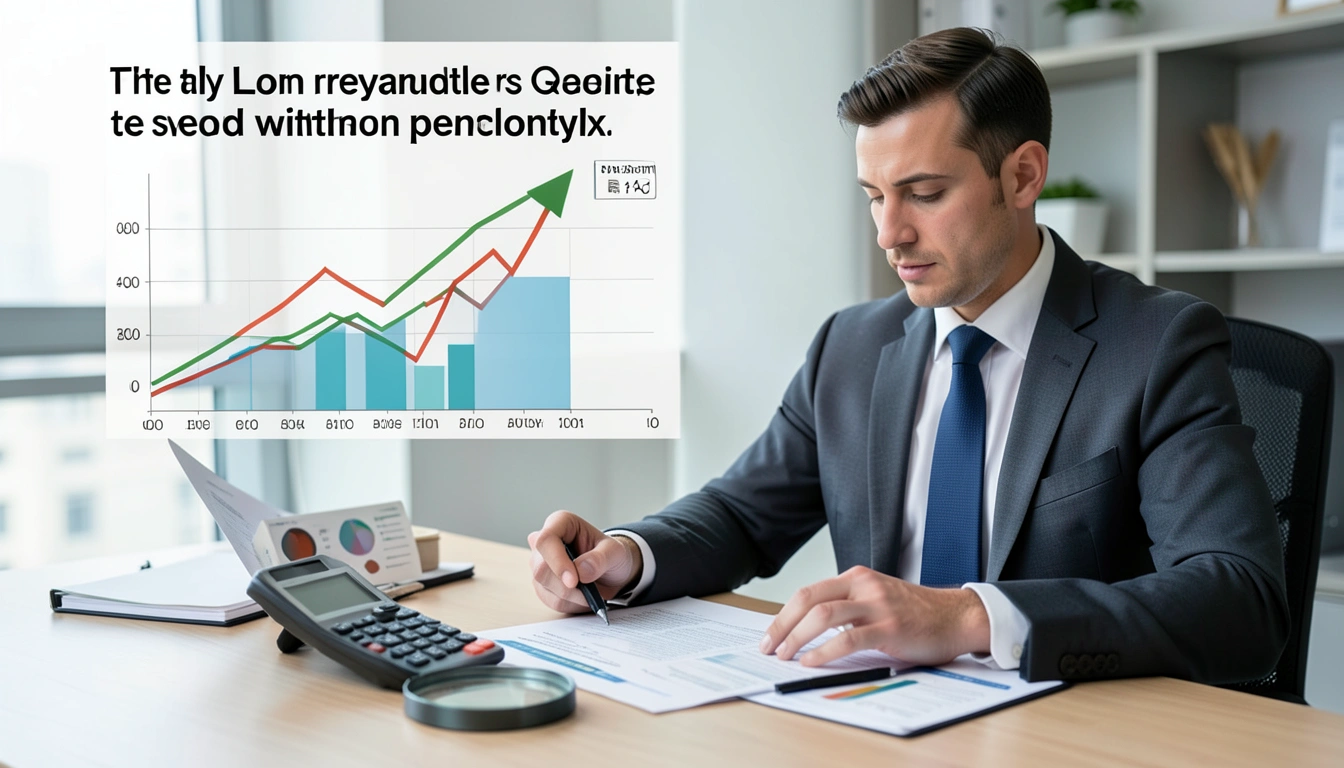 대출 유형별 중도상환수수료 계산 공식 완벽 분석 (주담대 vs 신용대출)