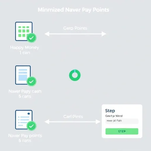 해피머니 네이버페이 전환 프로세스, 단계별 상세 가이드