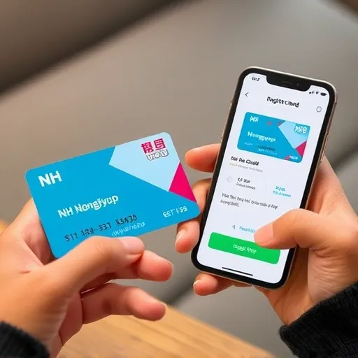 잔액 조회부터 NH Pay 등록까지,NH농협기프트카드실전 가이드
