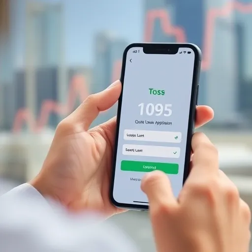 단계별 토스뱅크대출절차 완벽 가이드