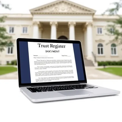 2025년 최신 신탁원부 인터넷 발급 절차 4단계