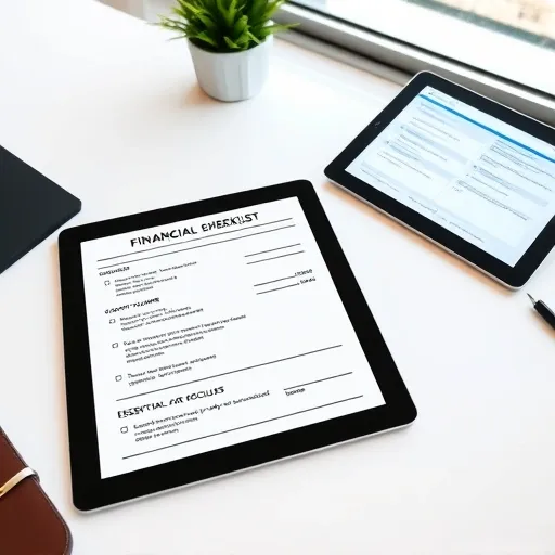 대출 필수 서류 3가지: 금융기관 요구 핵심 목록